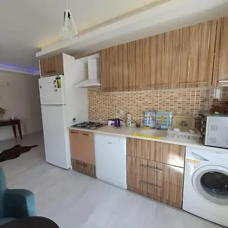 Marina Apartment Antalya